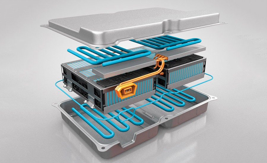 Imagen Sistema de Refrigeración